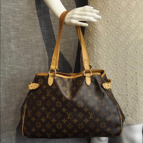 Louis Vuitton Handbags - Louis Vuitton Batignolles Handbag Monogram Canvas